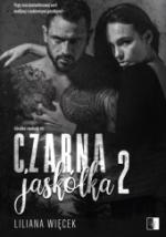 Okładka Czarna jaskółka 2