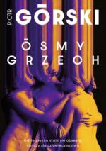 Okładka Ósmy grzech