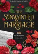 Okładka The Unwanted Marriage