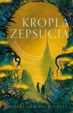 Okładka Kropla zepsucia
