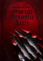 Okładka Opowieści Potwornego Serca