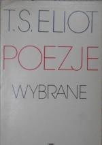 Okładka Poezje wybrane