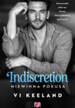 Okładka Indiscretion. Niewinna pokusa