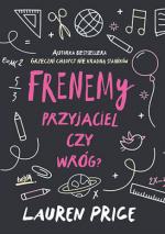 Okładka Frenemy. Przyjaciel czy wróg?