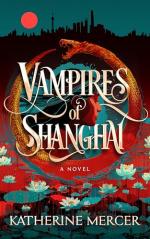 Okładka Vampires of Shanghai