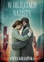 Okładka W objęciach nazisty