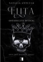 Okładka Elita. Ostateczny wyścig