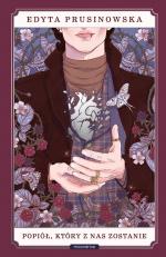 Okładka Popiół, który z nas zostanie