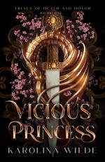Okładka Vicious Princess