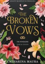 Okładka The Broken Vows