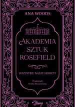 Okładka Wszystkie nasze sekrety