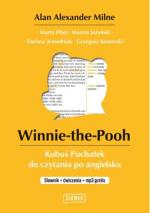Okładka Winnie-the-Pooh. Kubuś Puchatek do czytania po angielsku