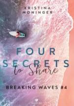 Okładka Four Secrets to Share