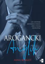 Okładka Arogancki Anglik