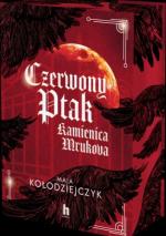 Okładka Czerwony Ptak. Kamienica Mrukova