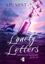 Okładka Lonely letters