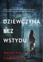 Okładka Dziewczyna bez wstydu