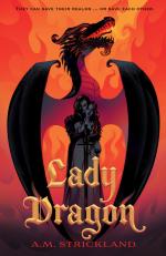 Okładka Lady Dragon