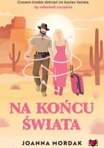 Okładka Na końcu świata