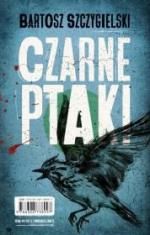 Okładka Czarne ptaki