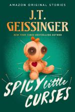 Okładka Spicy little curses