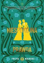 Okładka Niespokojna prawda