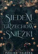 Okładka Siedem grzechów Śnieżki