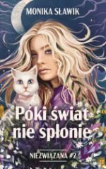 Okładka Póki świat nie spłonie