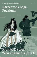 Okładka Narzeczona Boga Podziemi