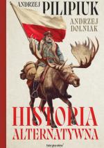 Okładka Historia alternatywna