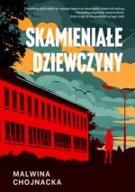 Okładka Skamieniałe dziewczyny