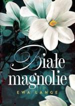 Okładka Białe magnolie