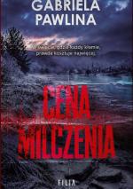 Okładka Cena milczenia