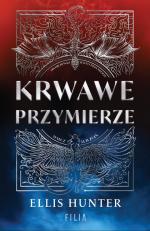 Okładka Krwawe przymierze
