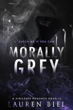 Okładka Morally Grey