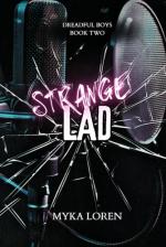 Okładka Strange Lad
