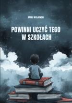 Okładka Powinni uczyć tego w szkołach