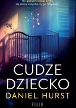 Okładka Cudze dziecko