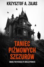 Okładka Taniec piżmowych szczurów