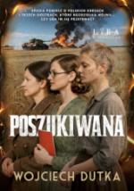 Okładka Poszukiwana