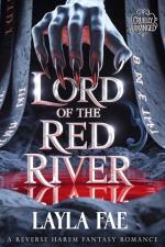 Okładka Lord of the Red River