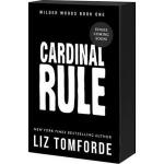 Okładka Cardinal rule