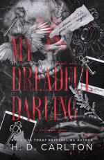Okładka My Dreadful Darling