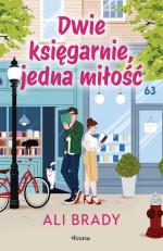 Okładka Dwie księgarnie, jedna miłość