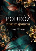 Okładka Podróż z nieznajomym. Tom 2