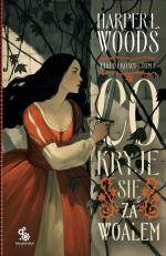 Okładka Co kryje się za Woalem