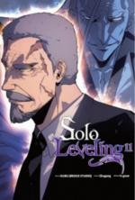 Okładka Solo Leveling. Tom 11