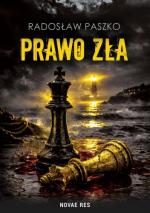 Okładka Prawo zła