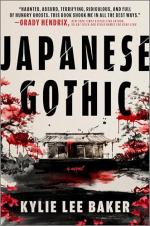 Okładka Japanese Gothic