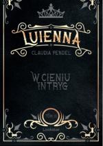 Okładka Luienna. W cieniu intryg